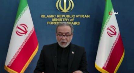 İran Dışişleri Bakanı Arak&ccedil;i: ABD'nin ciddi olup olmadığını g&ouml;rm&uuml;ş değiliz