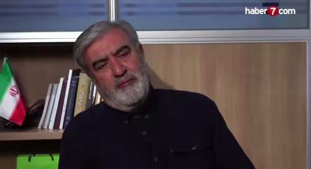 İran&rsquo;dan ABD&rsquo;ye H&uuml;rm&uuml;z Boğazı &ccedil;ağrısı: "Washington, H&uuml;rm&uuml;z&rsquo;deki yeni d&uuml;zenini kabul etmeli"