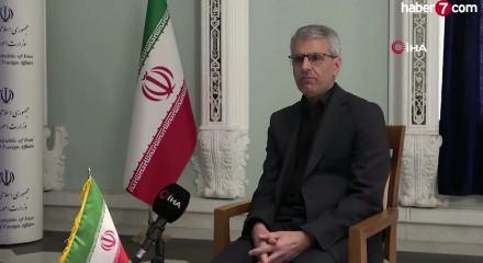 İran&rsquo;dan ateşkes mesajı: Abluka kalkarsa yeni g&ouml;r&uuml;şme olabilir