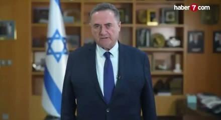 İsrail'den İran a&ccedil;ıklaması! ABD'ye resmen ilettiler!