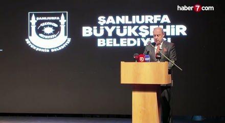 İstanbul'da "IGCAD 2029 D&uuml;nya Gastronomi B&ouml;lgesi Adayı Urfa" etkinliği d&uuml;zenlendi