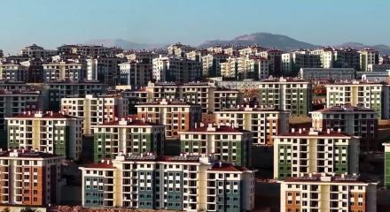  İstanbul'da kura heyecanı: 500 bin konut