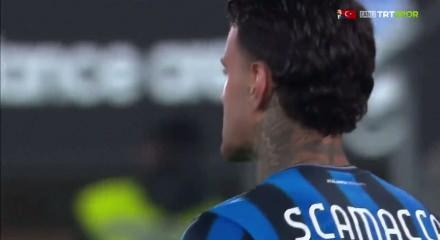 İtalya Kupası'nda tarihi gece: 21 yaşındaki Edoardo Motta &uuml;st &uuml;ste 4 penaltı kurtararak Lazio'yu finale u&ccedil;urdu