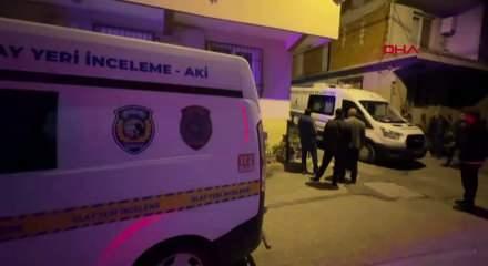 İzmir'de cinayet! Boğazından vurularak &ouml;ld&uuml;r&uuml;ld&uuml;