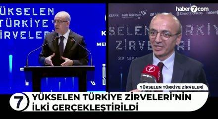 Kanal7 zirvesinde kritik ekonomi mesajları! Kim ne dedi?