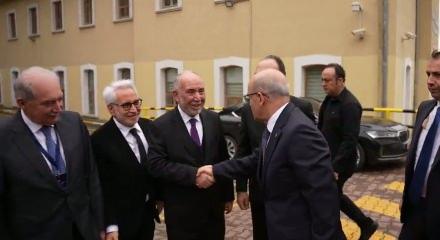 Kanal 7 Medya Grubu&rsquo;ndan dev organizasyon! Y&uuml;kselen T&uuml;rkiye Zirveleri&rsquo;nin ilki ger&ccedil;ekleştirildi