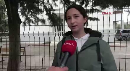 Katliam resmen geliyorum demiş' Okulda katliam yapan caninin sınıftaki halleri duyanları şoke etti