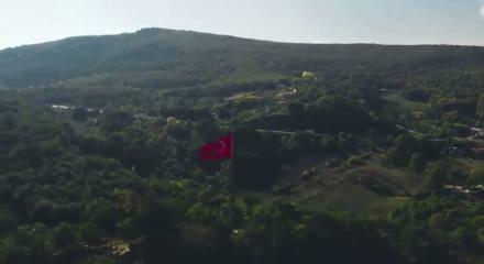 Komando eğitiminde ilk kez G&Ouml;KBEY kullanıldı