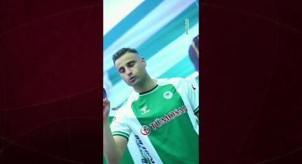 Konyaspor futbolcusu Deniz T&uuml;r&uuml;&ccedil;'&uuml;n konuşması Fenerbah&ccedil;elileri kızdırdı