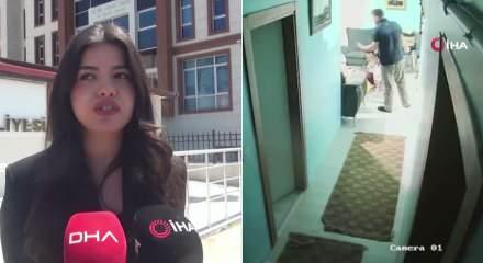 Kucağındaki bebeğiyle darbedilen babanın feryadı: Kızım &ccedil;ırpınırken tekrar vurdu