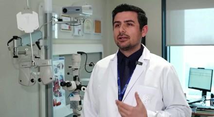 Lensle uyumak g&ouml;z&uuml; oksijensiz bırakıyor