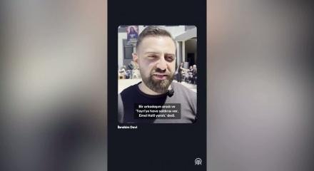 L&uuml;bnan&rsquo;ın cesur sesi katledildi: MOSSAD tehditleri i&ccedil;in ne s&ouml;yledi