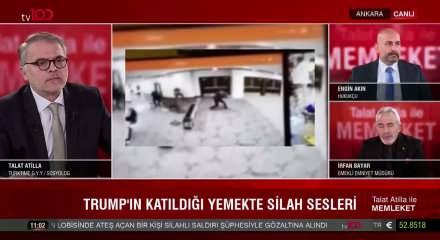 ABD'deki saldırı sonrasında emekli emniyet m&uuml;d&uuml;r&uuml; İrfan Bayar "kurgu gibi geldi bana" dedi