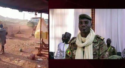  Mali Savunma Bakanı Sadio Camara silahlı saldırıda &ouml;ld&uuml;r&uuml;ld&uuml;