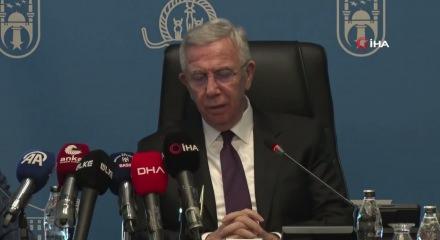 Mansur Yavaş adaylık şartını a&ccedil;ıkladı