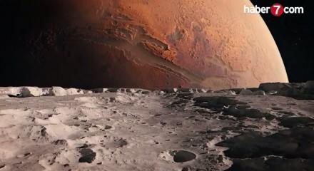 Mars&rsquo;ta yaşam ihtimalini g&uuml;&ccedil;lendiren keşif: Yeni organik molek&uuml;ller bulundu