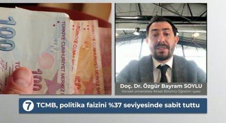 Jeopolitik fırtınada Merkez&rsquo;in hamlesi: Faiz indirimi rafa mı kalktı? 15 g&uuml;n &ouml;nce olsaydı&hellip;