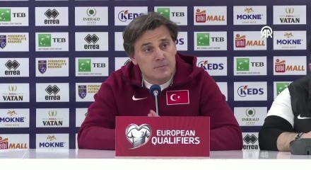 Montella&rsquo;dan &ccedil;arpıcı itiraf: Bırakmayı d&uuml;ş&uuml;nd&uuml;m