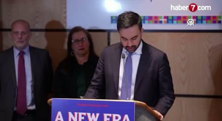 New York Belediye Başkanı Mamdani T&uuml;rkiye'yi hedef aldı!