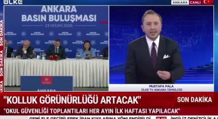 Okullarda yeni g&uuml;venlik modeli devreye giriyor: 7 aşamalı sistem geliyor