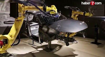 T&uuml;rkiye'nin otomotiv &uuml;ss&uuml; İzmit'te seri &uuml;retime başlıyor