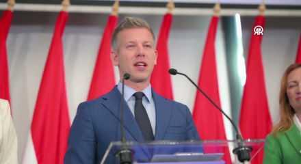 Peter Magyar: Netanyahu gelirse tutuklarız