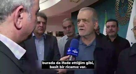 Pezeşkiyan'dan İran halkına kritik enerji tasarrufu &ccedil;ağrısı