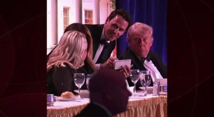 ABD'deki saldırı &ouml;ncesinde kameralar ilgin&ccedil; anlar yansıdı! 