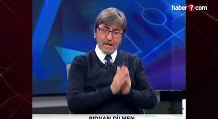 Rıdvan Dilmen'den Fenerbah&ccedil;e'ye sert uyarı!