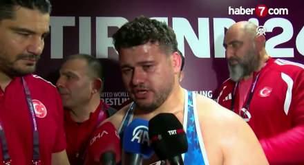 Rıza Kayaalp, tarih yazmaya bir adım uzaklıkta!