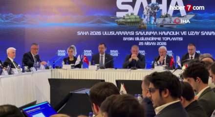 SAHA 2026 gelirleriyle 81 ilde dron &uuml;retim ve eğitim merkezi kurulacak