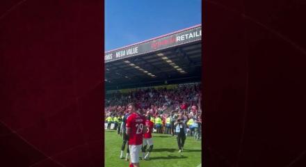 Şampiyonluk 8 dakikada el değiştirdi