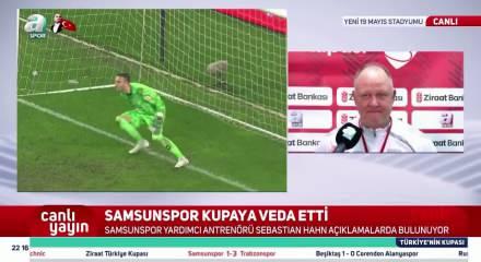 Samsunspor&rsquo;dan hakem isyanı: &ldquo;Hafızalardan &ccedil;ıkmayacak kara gece!&rdquo;