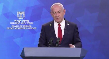 &ldquo;Şiddetli saldırı&rdquo; talimatı sonrası Netanyahu&rsquo;dan yeni a&ccedil;ıklama