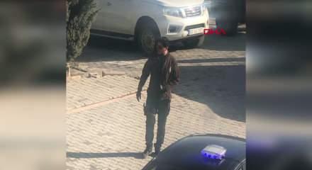 Silahım yok&rsquo; diyen Mustafa T&uuml;rkay Sonel&rsquo;in kamuflajlı tabancalı fotoğrafı ortaya &ccedil;ıktı