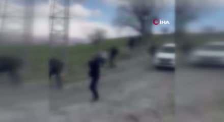 Şırnak'ta meydan muharebesi gibi kavga! &Ccedil;ıkan olaylarda 3 kişi tutuklandı