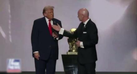 Siyonist lobiden harekete ge&ccedil;ti ve D&uuml;nya Kupası i&ccedil;in skandal karar alındı