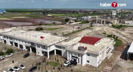 Suriye ve Irak'tan yeni karar! 13 yıl sonra yeniden a&ccedil;ıldı