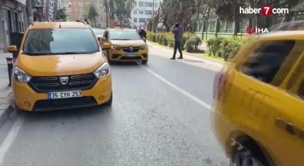 Taksiye binen herkesi ilgilendiriyor! Seyehat sonu fiş alınabilecek