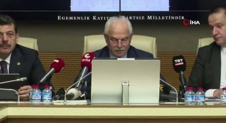 TBMM Dijital Mecralar Komisyonu, sosyal medya ve dijital oyunların &ccedil;ocuklara etkilerine ilişkin toplandı