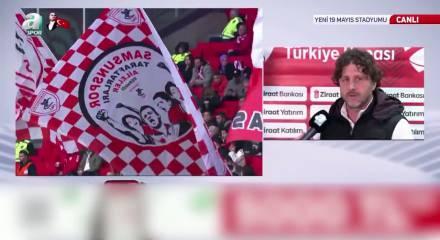 Trabzonspor T&uuml;rkiye Kupası'nda yarı finalde!