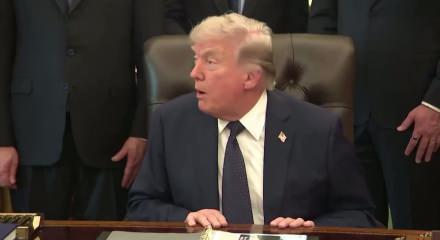 Trump, Pakistan'a yapılacak ziyareti iptal etti!