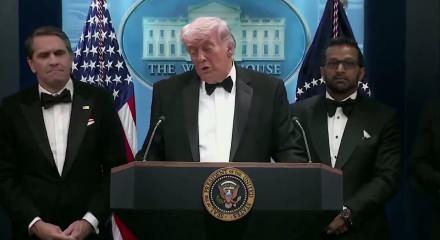 Trump: Savaşının yakında sona ereceğini d&uuml;ş&uuml;n&uuml;yorum