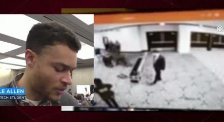 Trump'a suikast girişiminde bulunan saldırganın tiş&ouml;rt&uuml;nde "İsrail Ordusu" detayı