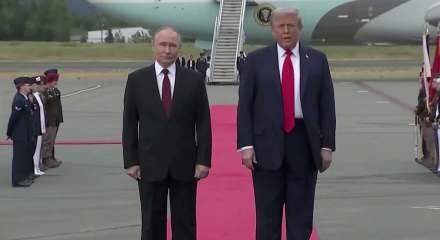 Trump&rsquo;tan dikkat &ccedil;eken hamle: Putin&rsquo;e G20 daveti