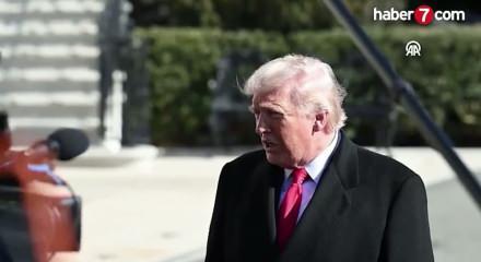 Trump&rsquo;tan İran mesajı: Yeni g&ouml;r&uuml;şme i&ccedil;in cuma işaret edildi