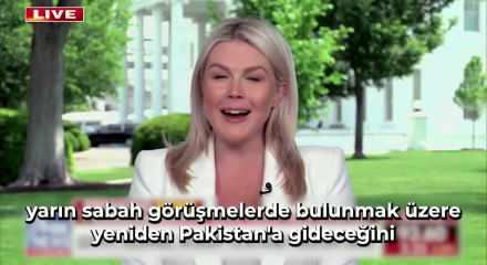 Trump'tan son dakika İran kararı: 2 kritik ismi g&ouml;nderiyor!