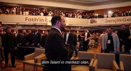 T&Uuml;GVA Kızılcahamam'da 'B&uuml;y&uuml;k İstanbul Teşkilatı Kampı'nı tamamladı