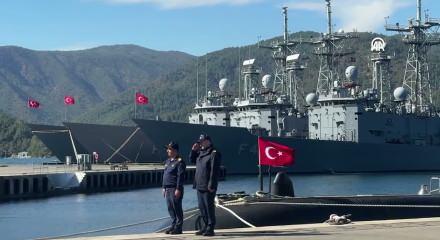 T&uuml;m T&uuml;rkiye'nin heyecanla beklediği Milli u&ccedil;ak gemisinden yeni haber geldi!