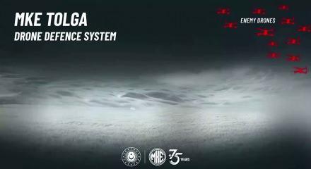 T&uuml;rkiye&rsquo;den dron tehdidine karşı yeni adım: ENFAL-17